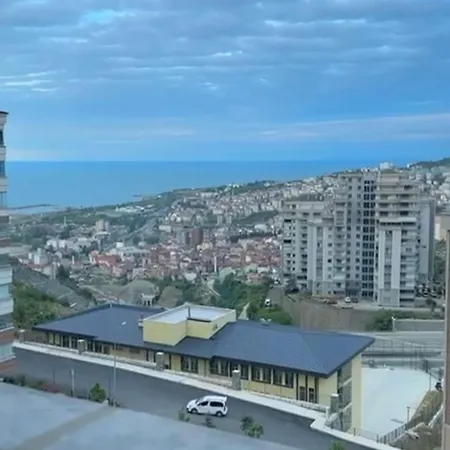 Boztepe Towers Villa *