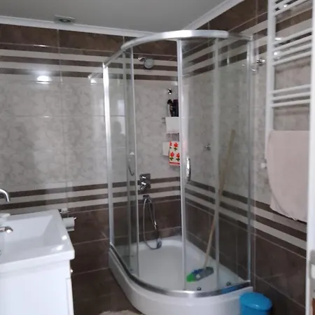 Boztepe Towers Villa *