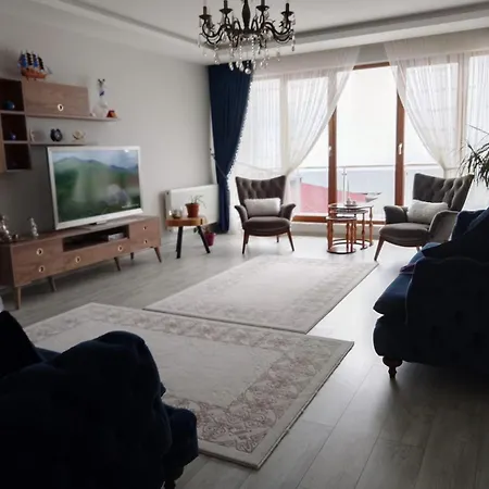 Boztepe Towers * Trabzon