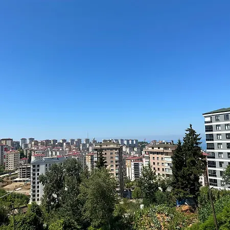 Boztepe Towers Villa *