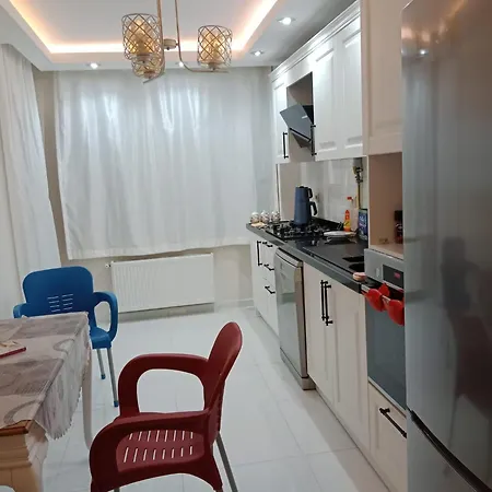 Trabzon Residence فيلة ترابزون