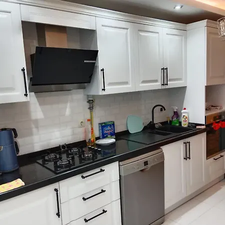 Trabzon Residence Vila *