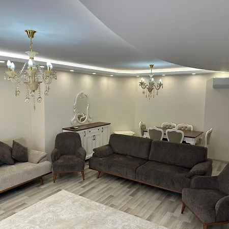 Boztepe Towers *
