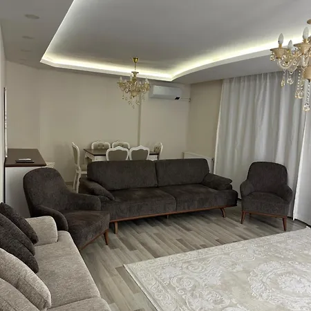 Boztepe Towers Villa *