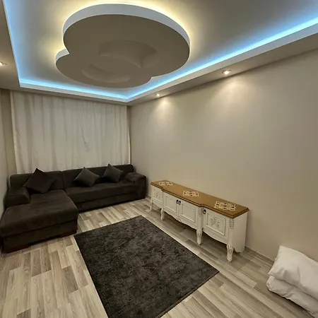 Boztepe Towers *