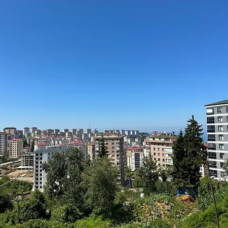 Boztepe Towers * Trabzon