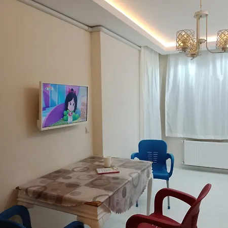 Willa Boztepe Towers Trabzon
