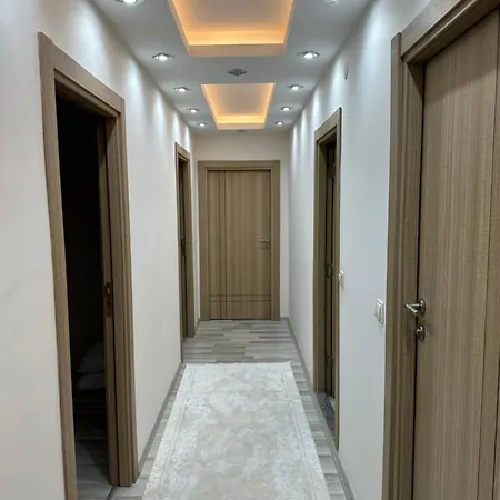 Boztepe Towers Willa